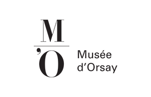 Logo Musée d'Orsay, client de La Silhouettiste & Co